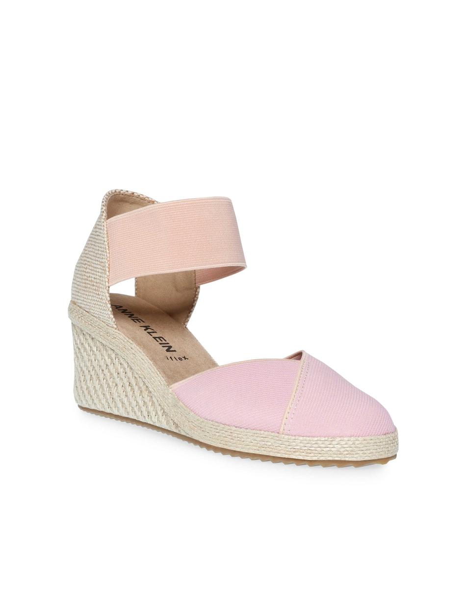 Compensées Anne Klein Zoey Round Embout Espadrilles   | WAE-2105919